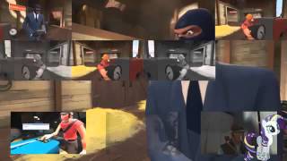 If Tf2 Ran On Windows 98 - Sparta Extended Remix