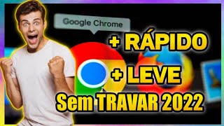 ⚠️✅ Como DEIXAR Google CHROME 100% mais RÁPIDO sem TRAVAR 2024 Navegador CHROME lento? screenshot 2