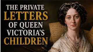 The Private Letters of Queen Victoria’s Children Reveal Shocking Family Secrets