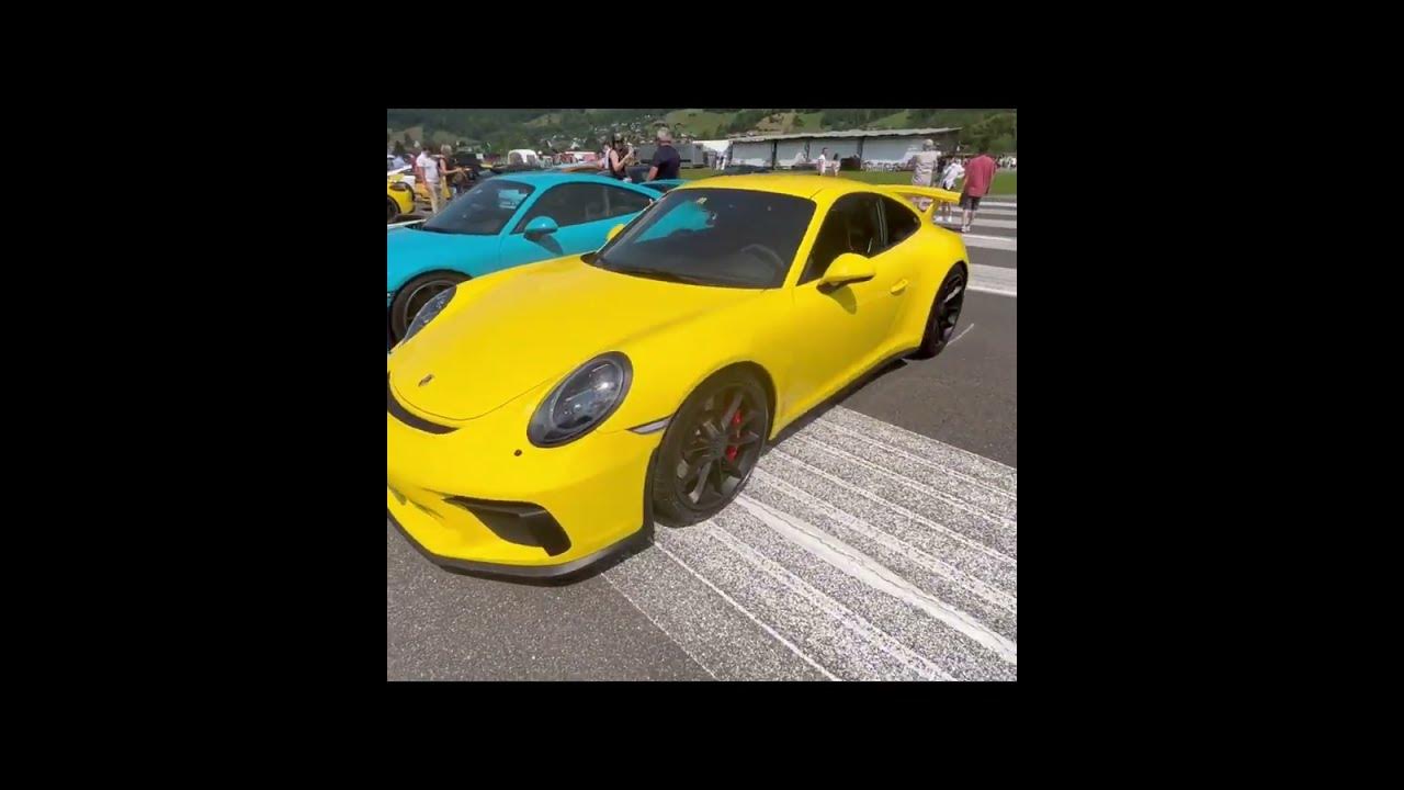 Porsche Festival 2023 Highlights! YouTube