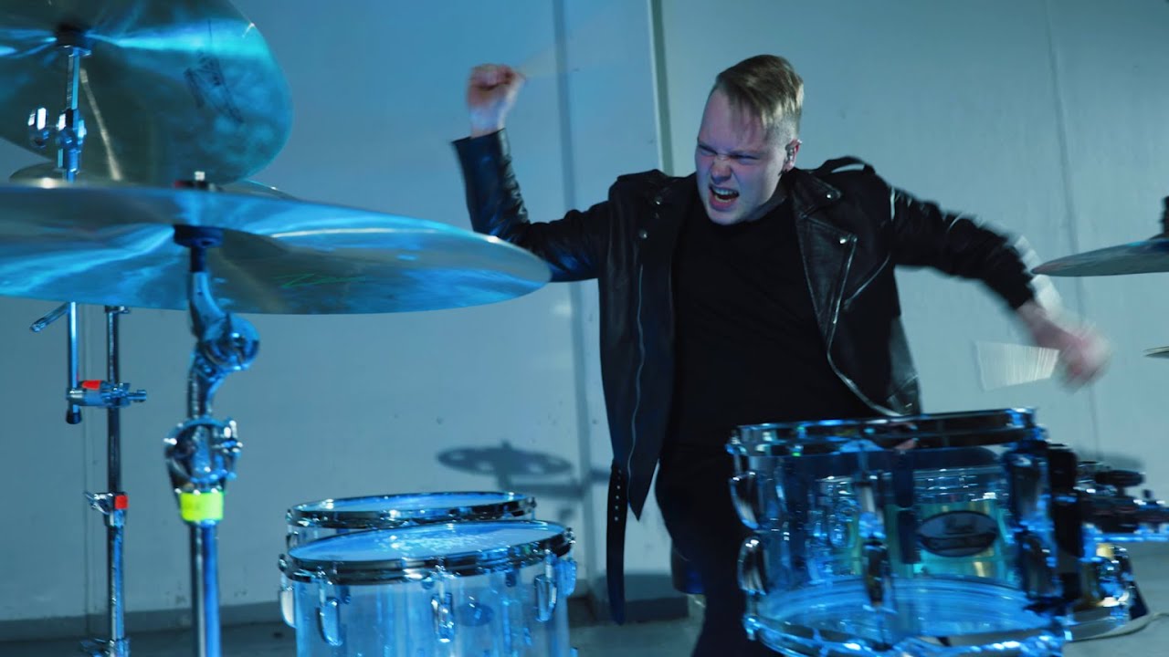 Coliah - Picture Perfect - Drum Playthrough - YouTube