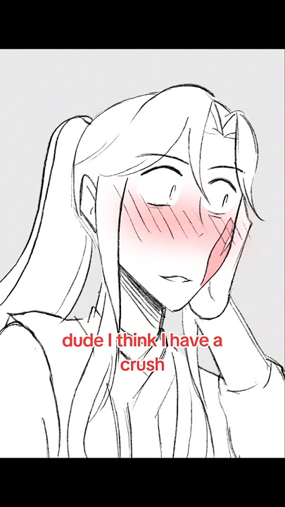 You like me?!? WHAT'S WRONG WITH YOU?!?! 😡😳 ||| MDZS animatic🐰#wangxian #mdzs #weiwuxian #lanzhan