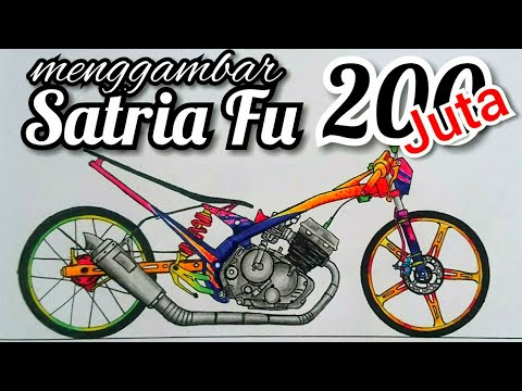 Menakjubkan 24+ Gambar Drag Satria Fu Kartun - Gani Gambar