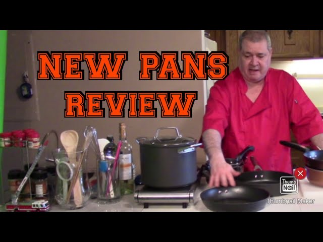 Are the Ninja Everclad Pans Good or a Dumpster Fire? 