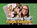 3 ways to master floral fabric  matchmaker episode 27