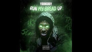 NBA Youngboy Run My Bread Up Lyrics