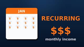 The Maintenance Plan That Prints Recurring Revenue