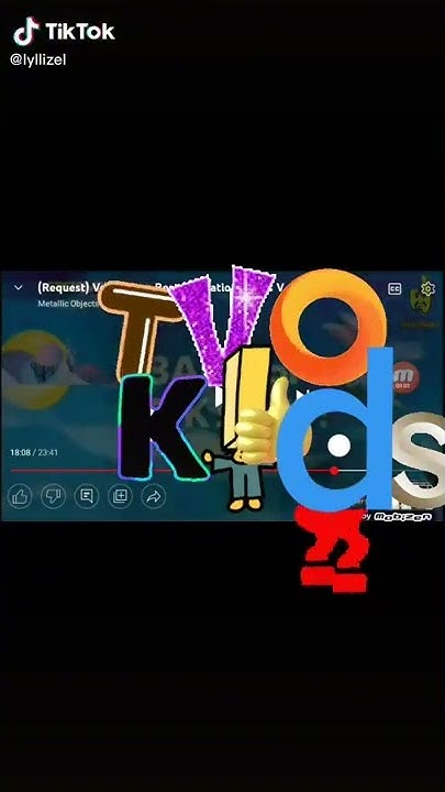 Aiden's tvokids logo bloopers 2 Take 12: K I D AND S Uppercase on Vimeo