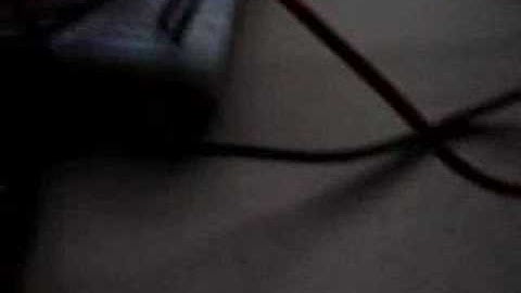 Arduino & Flash Test