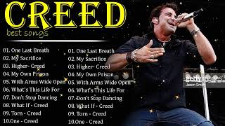 Creed greatest hits full album - the best of Creed