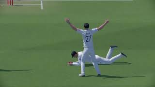 Virat Kohli Soft Dismissal Off James Anderson | Cricket 24 | Xbox One S screenshot 2