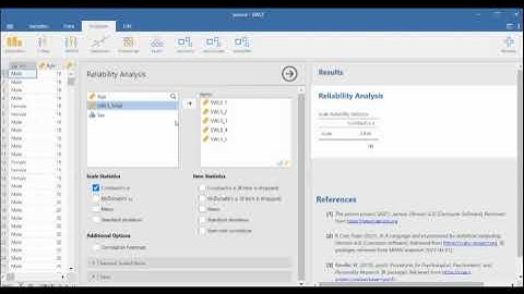 Item analysis 1.  Discrimination index