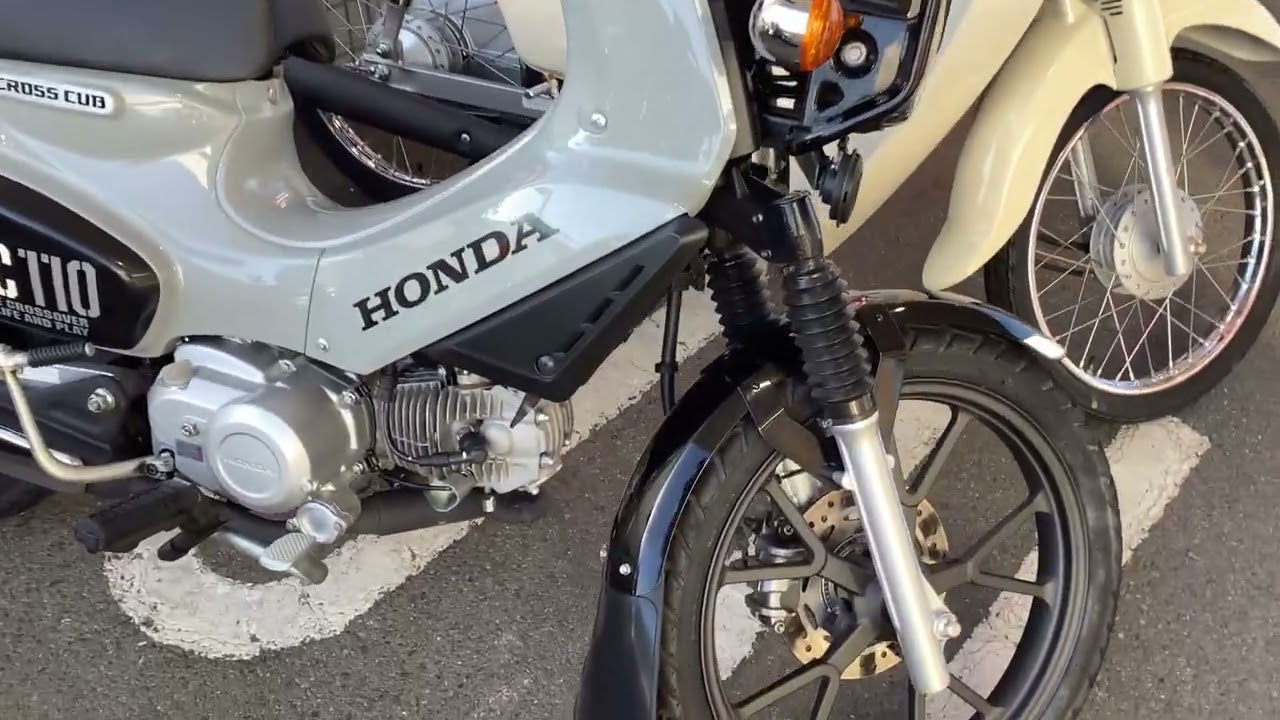 クロスカブ110/ホンダ の販売情報 バイク王 横浜瀬谷店｜ウェビック