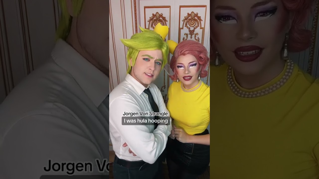 Canon fairlyoddparents interaction
