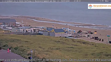 ?? Welkom bij de live webcams van Egmond aan Zee!