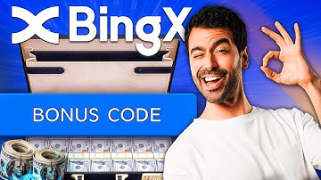 BingX Referral Code - Activate Your Welcome Promo Package