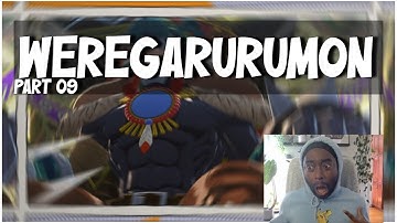 WereGarurumon Is The Best Digimon | Gameplay Walkthrough Part 09 | Digimon Story Time Stranger