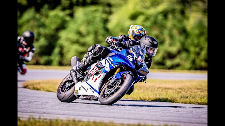 N2 Trackdays NCBike 9/17/22 - Intermediate Onboard...