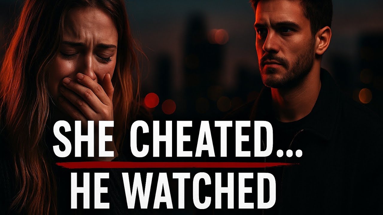 “He Watched Her Cheat… and Planned the Perfect Payback 😶” #cheating #revenge #satisfying #trending