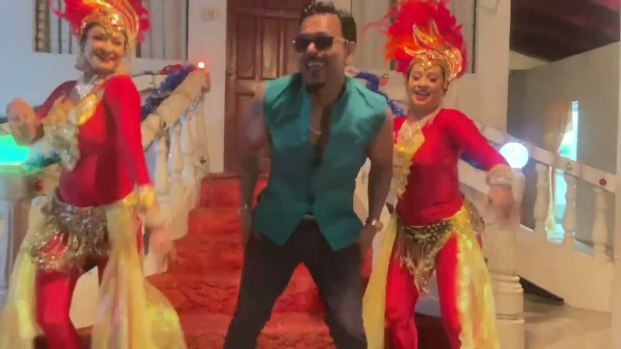 Neeshan "D Hitman" Prabhoo  - Rebecca Mother - Official Music Video - 2k26 Chutney Soca