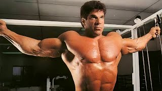 Así es La Rutina Secreta de Lou Ferrigno