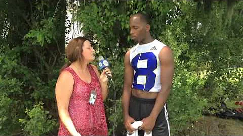 LSU TE commitment Jamal Pettigrew talks dream dinn...