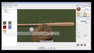 KeyShot 4 - Lesson 06: Texture Overview