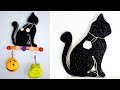 DIY Gatos Decorativos, Chaveiros, Lembrancinhas, Artesanatos, Decoração. Faça e VENDA!