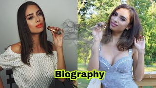 Erica Maginniss-Biography🚬Smoking Girl🚬Wiki, Bio, Age Weight,Mesuements,Boyriend, Net Worth,Facts
