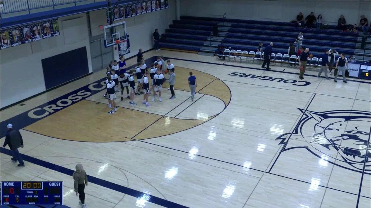 Cross County High School vs Mead High School Womens Varsity Basketball