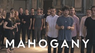 Amber Run - I Found ft. London Contemporary Voices | Mahogany Session chords sheet