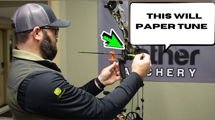 Setting Nock Height, And Why I Don't Start With The Arrow Level.