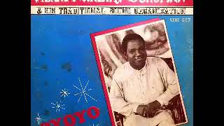 Alhaji Waziri Oshomah \u0026 His Traditional Sound Organization ‎– Oyoyo Best 70's NAIJA Highlife ALBUM