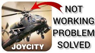 How To Solve GUNSHIP BATTLE App Not Working (Not Open) Problem|| Rsha26 Solutions screenshot 4