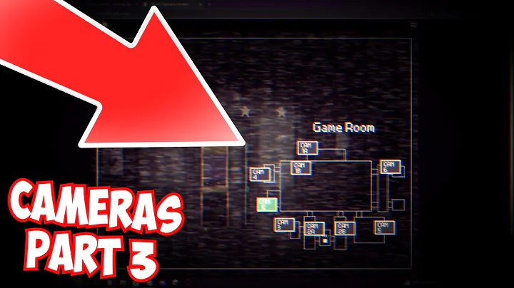 How To Make a FNAF Game on Scratch | Beginners #3