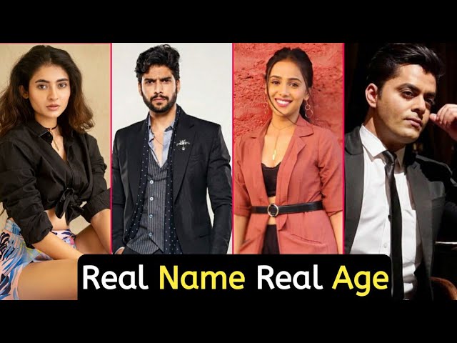 Mehandi Hai Rachne Wali Serial Cast Real Name And Age Full Details | Raghav | Pallavi | Mansi | TM class=