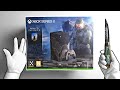 Xbox Series X "Halo Infinite" Limited Edition Console Unboxing (Sold Out)