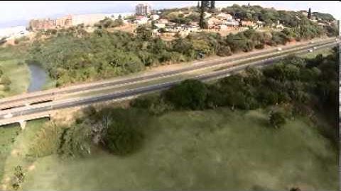 Dji F550 - First flight strong wind