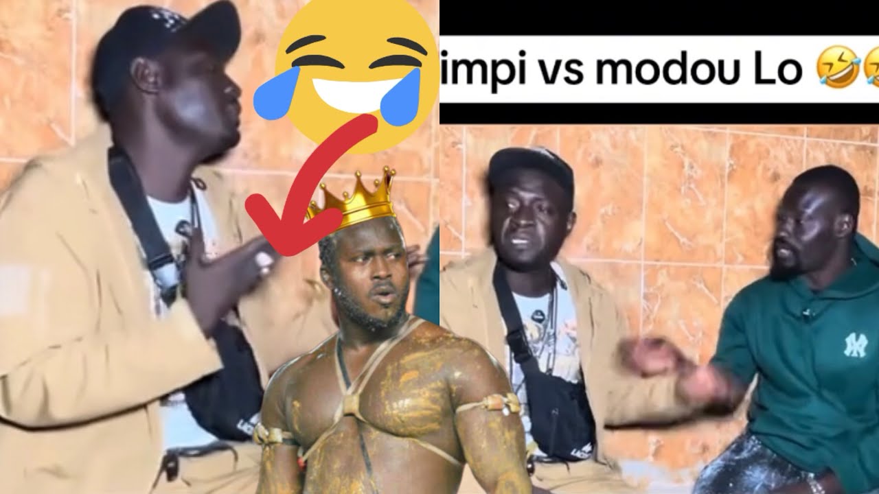 Pimpi loutax ma beug balla gaye2 Sonal modou lo😂😂😂😂🔥🥵