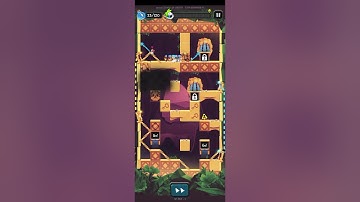 Lemmings W 363 - 1. Walkthrough.