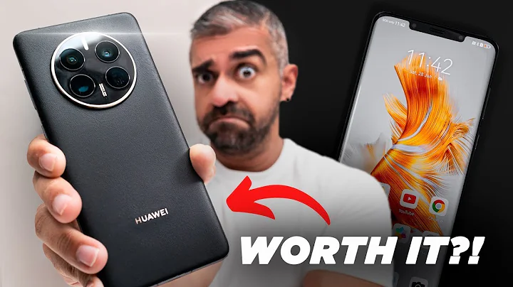 HUAWEI Mate50 Pro Review | After 2 Months: So… WHO Is It For? 🤔 - DayDayNews