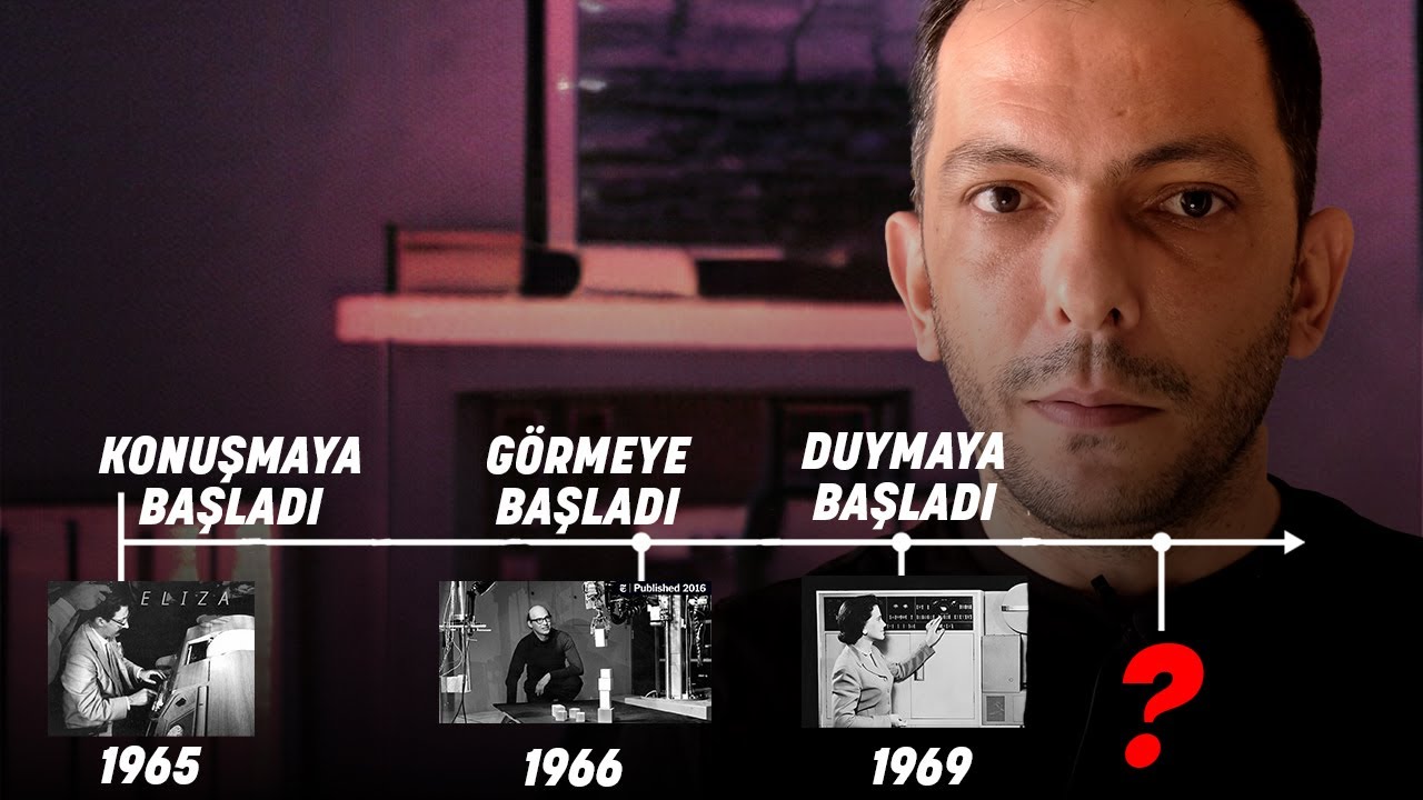 Yapay Zekanın Tarihi #2 - Herkes İçin Yapay Zeka - Bölüm 2 - YouTube