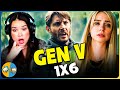 GEN V 1x6 &quot;Jumanji&quot; Reaction &amp; Review!