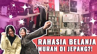 RAHASIA BELANJA MURAH DI JEPANG!