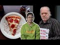 Pak Cik Ni Dapat Pizza Hari-Hari Walaupun Tak Order