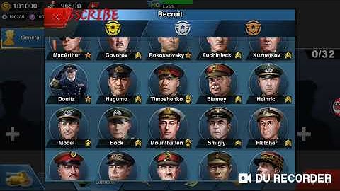 World Conqueror 4: Mod Review of Modern World made by: Teknoloji Rotası