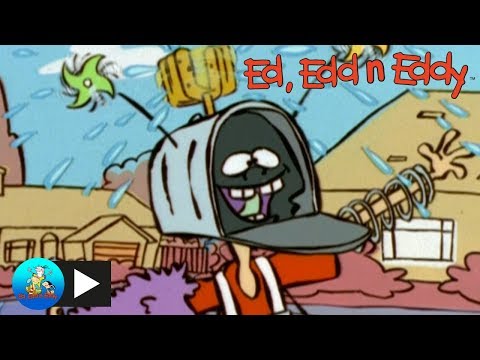 Ed Edd n Eddy | It's Just A Fad | Cartoon Network