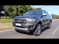 Ford Ranger (2020) 3.2 Aut Limited 4x4 - Test - Matías Antico - TN Autos