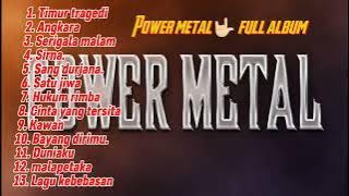 Timur tragedi power metal 🤟🏻 top full album 