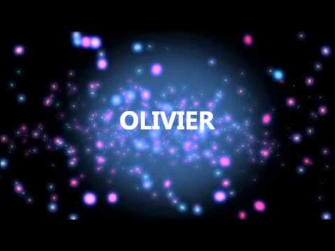 Happy Birthday Olivier Youtube